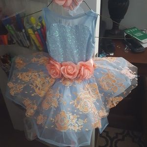 Dance costume/formal wear